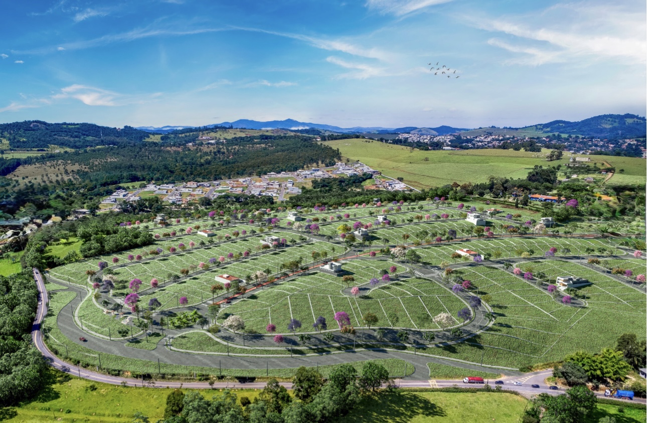 Foto do imóvel: Terreno à Venda, 250 m² em Residencial das Ilhas - Bragança Paulista