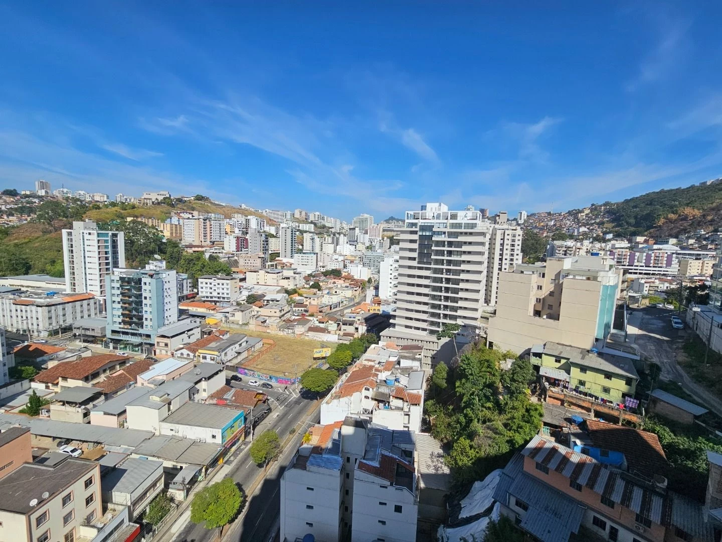 Imagem Apartamento com 3 Quartos à Venda, 120 m² em São Mateus - Juiz de Fora