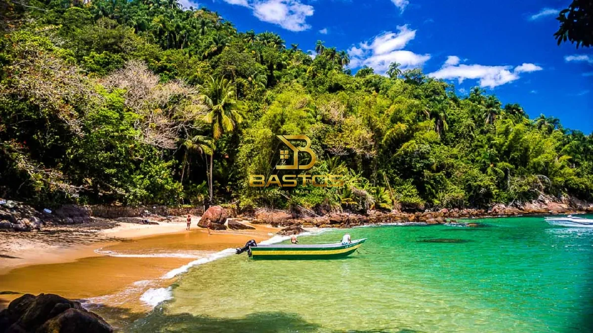 Imagem Cobertura com 2 Quartos à Venda, 104 m² em Praia Grande - Ubatuba