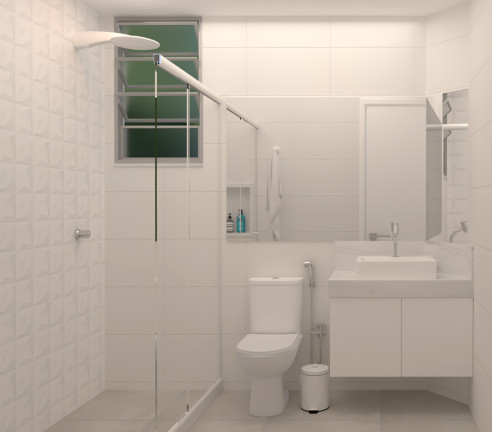 Imagem Apartamento com 2 Quartos à Venda, 75 m² em Humaitá - Rio de Janeiro
