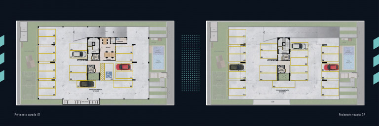 Imagem Apartamento com 2 Quartos à Venda, 51 m² em Iputinga - Recife