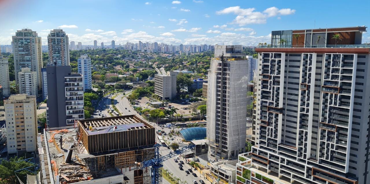 Imagem Apartamento com 2 Quartos à Venda, 66 m²em Jardim das Acácias - São Paulo