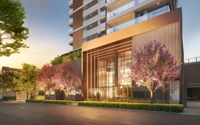 Imagem Apartamento com 3 Quartos à Venda, 157 m² em Jardim das Acácias - São Paulo