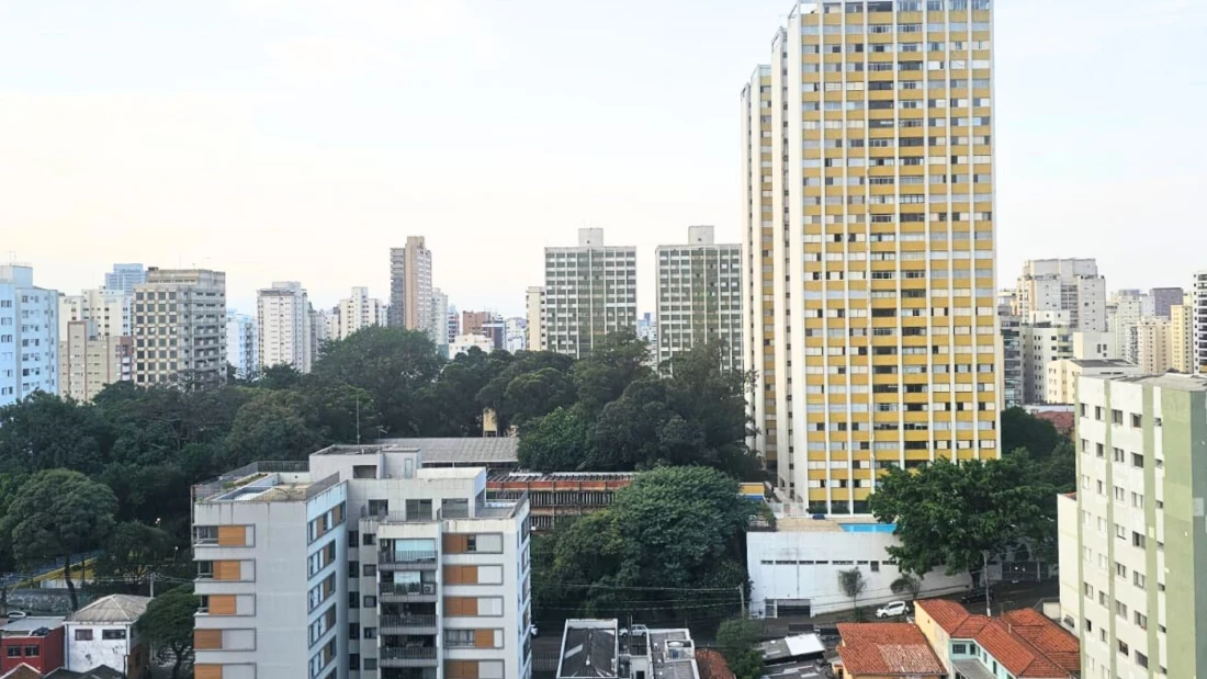 Imagem Apartamento com 3 Quartos à Venda, 210 m² em Sumaré - São Paulo