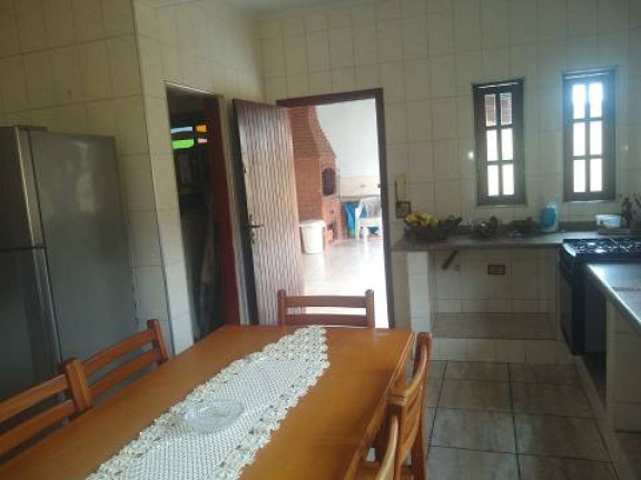 Imagem Sobrado com 4 Quartos à Venda, 262 m²em Vila Camilópolis - Santo André