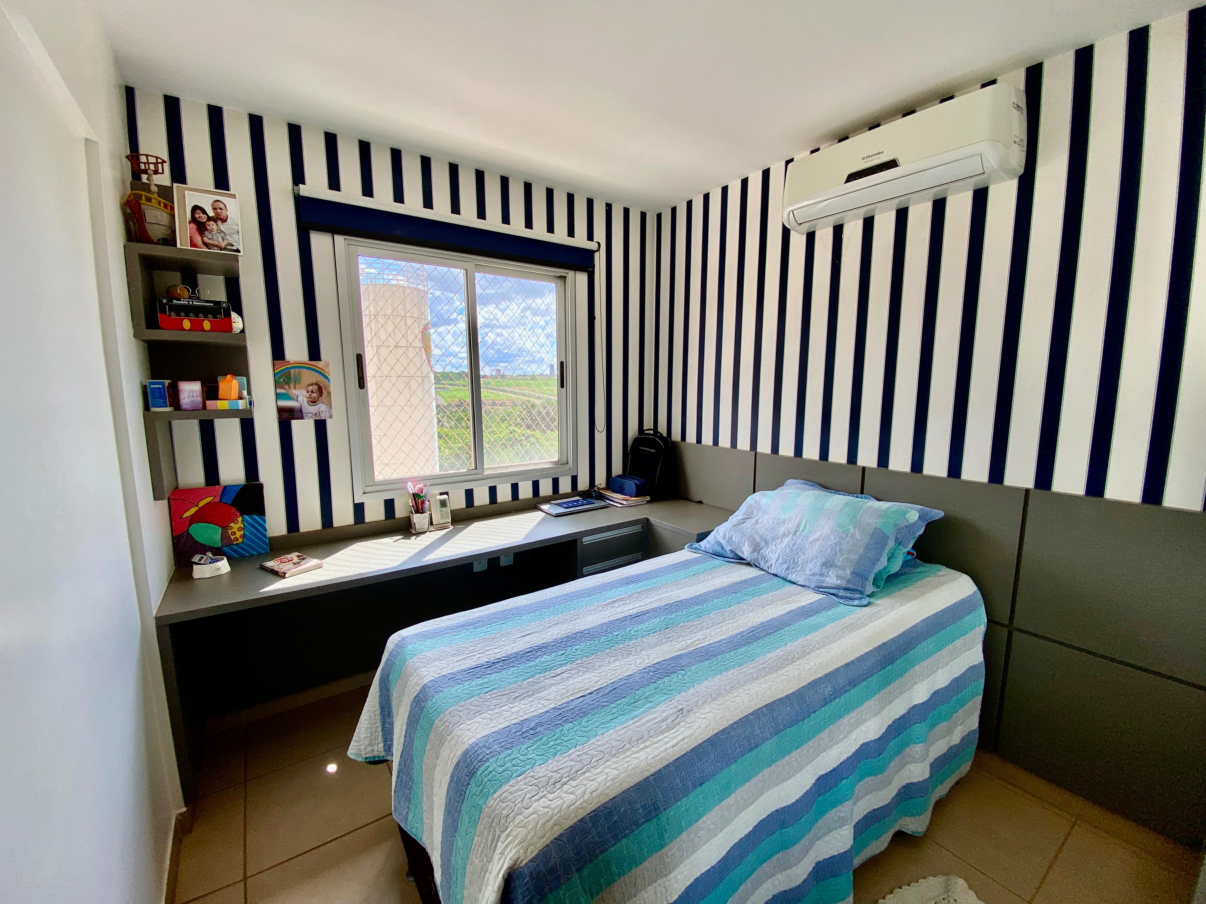 Imagem Apartamento com 2 Quartos à Venda, 58 m²em Condomínio Yes Garden - Rio Verde