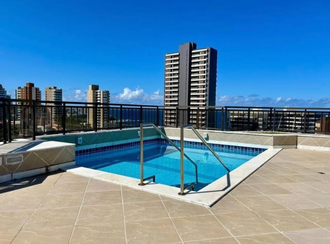 Imagem Cobertura com 3 Quartos à Venda, 407 m² em Barra - Salvador