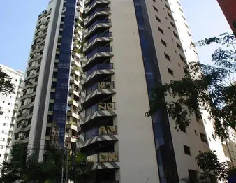 Condomínio Garden Tower em São Paulo