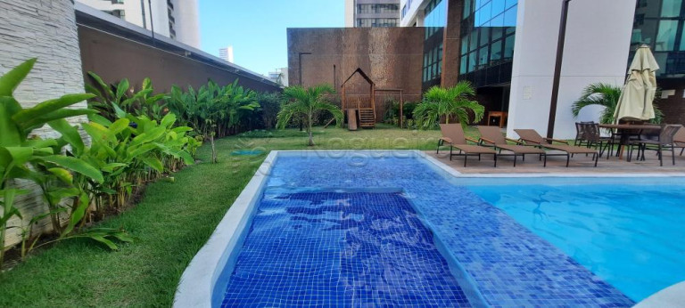 Imagem Apartamento com 4 Quartos à Venda ou Locação, 124 m² em Boa Viagem - Recife