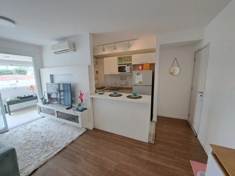 Imagem Apartamento com 2 Quartos à Venda, 68 m² em Chácara Inglesa - São Paulo