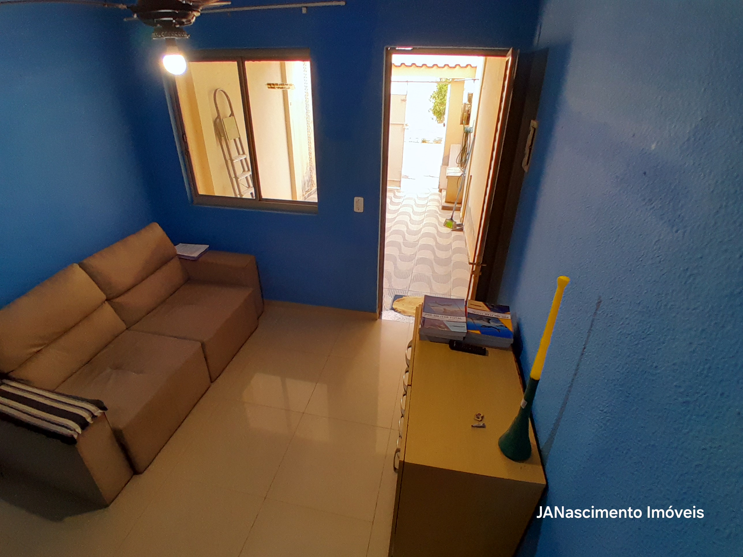 Imagem Casa de Condomínio com 2 Quartos à Venda, 54 m² em Bangu - Rio de Janeiro