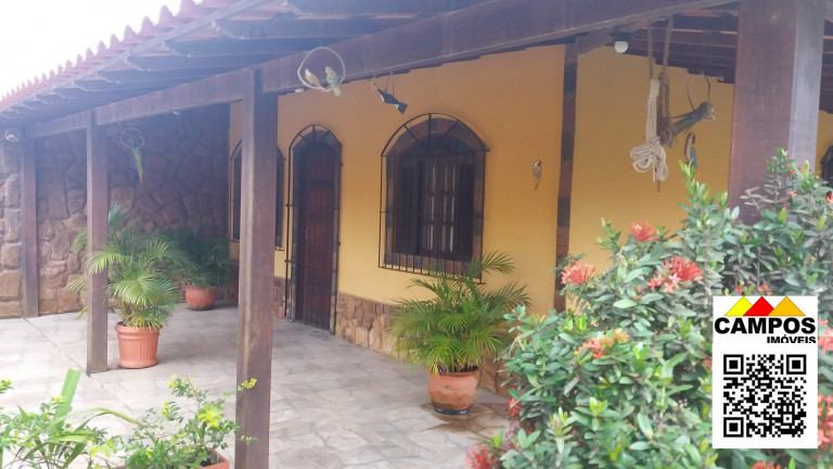 Imagem Casa com 2 Quartos à Venda, 80 m² em Centro - Iguaba Grande