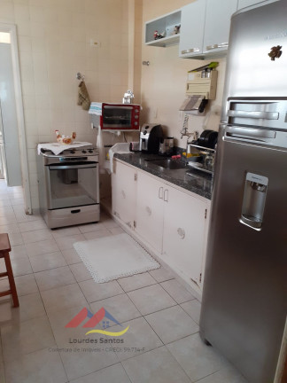 Imagem Imóvel com 2 Quartos à Venda, 117 m² em Marapé - Santos