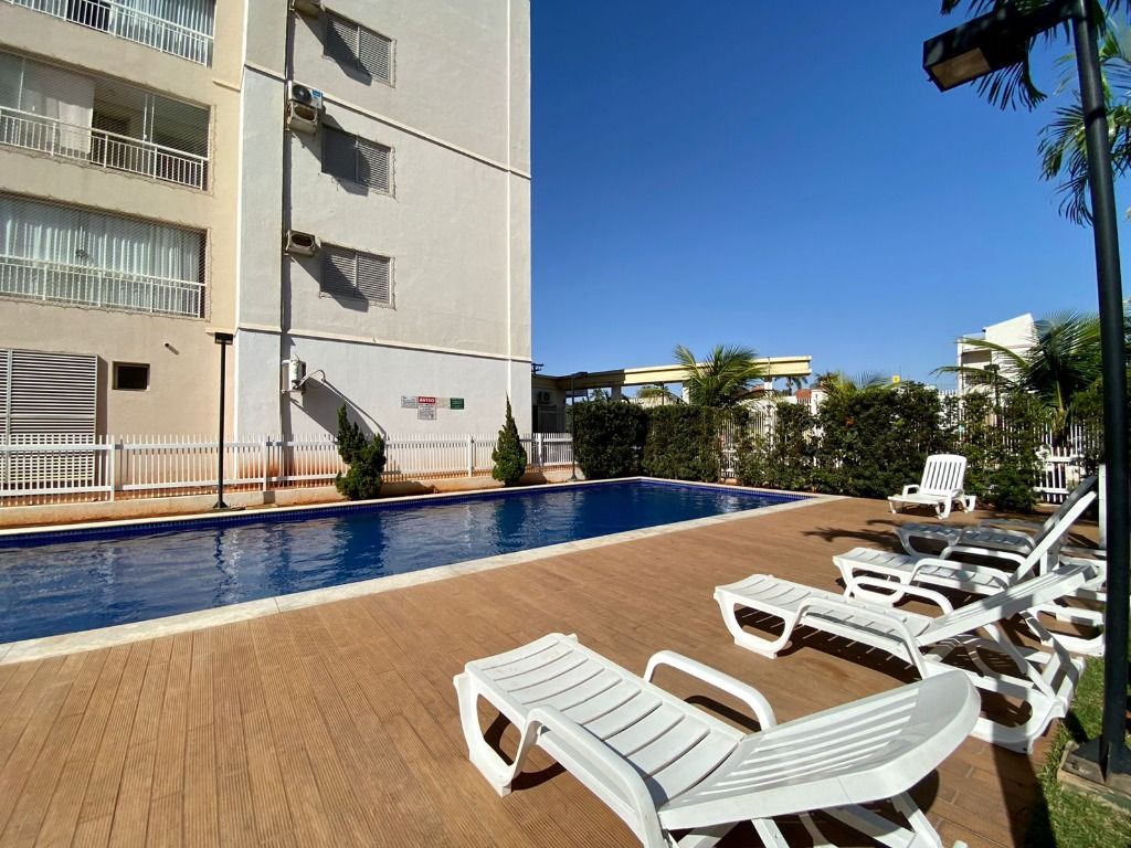 Imagem Apartamento com 3 Quartos à Venda, 73 m²em Setor Sudoeste - Goiânia