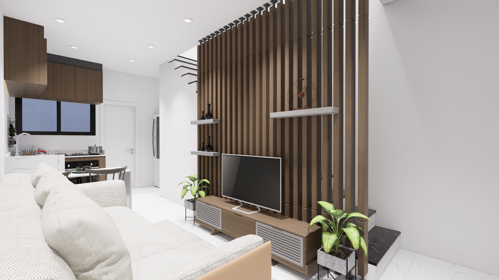 Imagem Casa com 2 Quartos à Venda, 110 m²em Jardim Santa Inês I - São José dos Campos