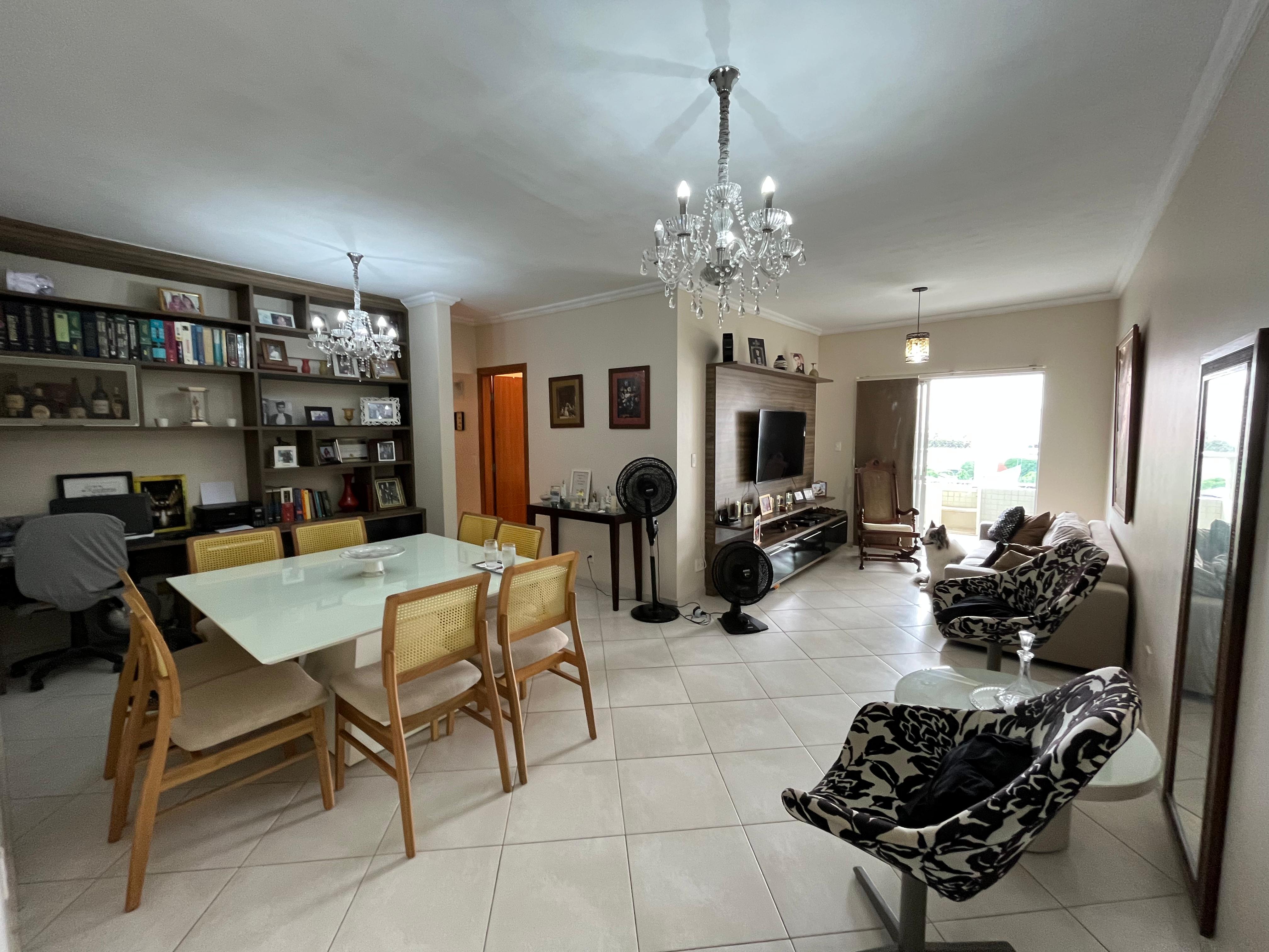 Imagem Apartamento com 3 Quartos à Venda, 109 m²em Marco - Belém