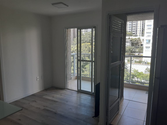 Imagem Apartamento com 1 Quarto à Venda, 38 m² em Vila Andrade - São Paulo