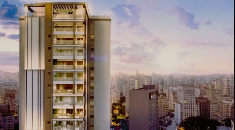 Imagem Apartamento com 3 Quartos à Venda, 142 m² em Perdizes - São Paulo