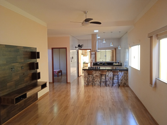 Imagem Casa com 3 Quartos à Venda, 142 m² em Jardim Amélia Dionísio - Olímpia