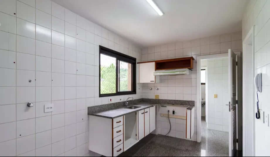 Imagem Apartamento com 3 Quartos à Venda, 150 m² em Vila Andrade - São Paulo
