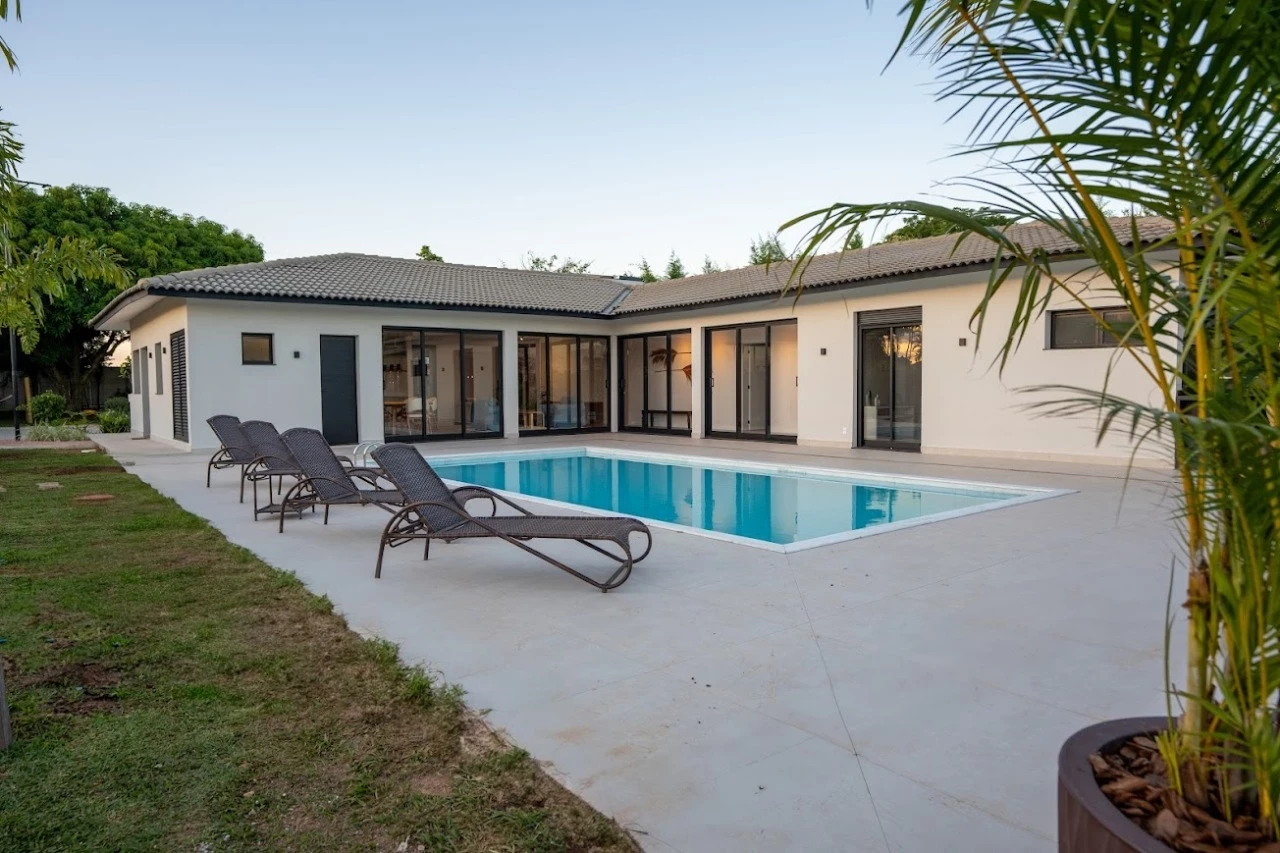 Foto do imóvel: Casa de Condomínio com 4 Quartos à Venda, 355 m² em Colinas do Mosteiro de Itaici - Indaiatuba