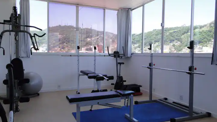 Imagem Apartamento com 1 Quarto à Venda, 33 m²em Centro - Florianópolis