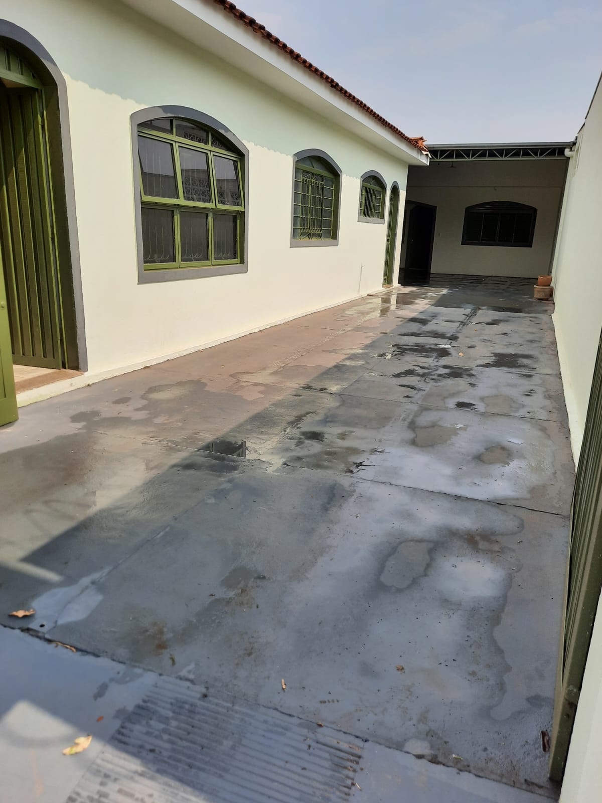 Imagem Casa com 3 Quartos à Venda, 137 m²em Parque Industrial - Araçatuba