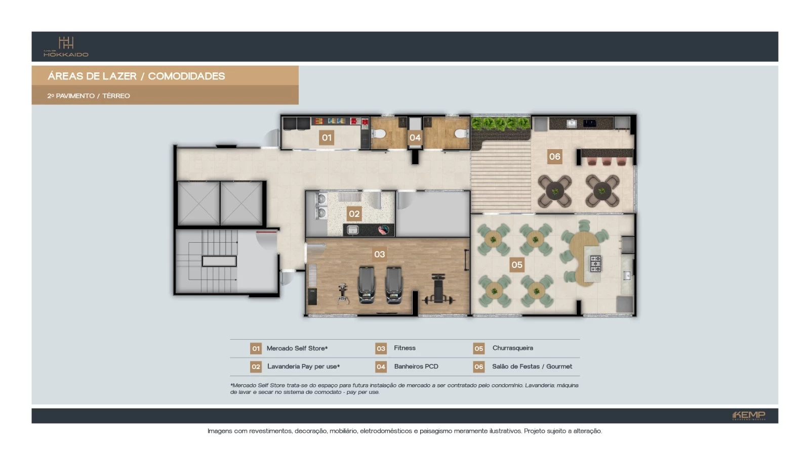 Imagem Apartamento com 1 Quarto à Venda, 40 m² em Praia de Itaparica - Vila Velha