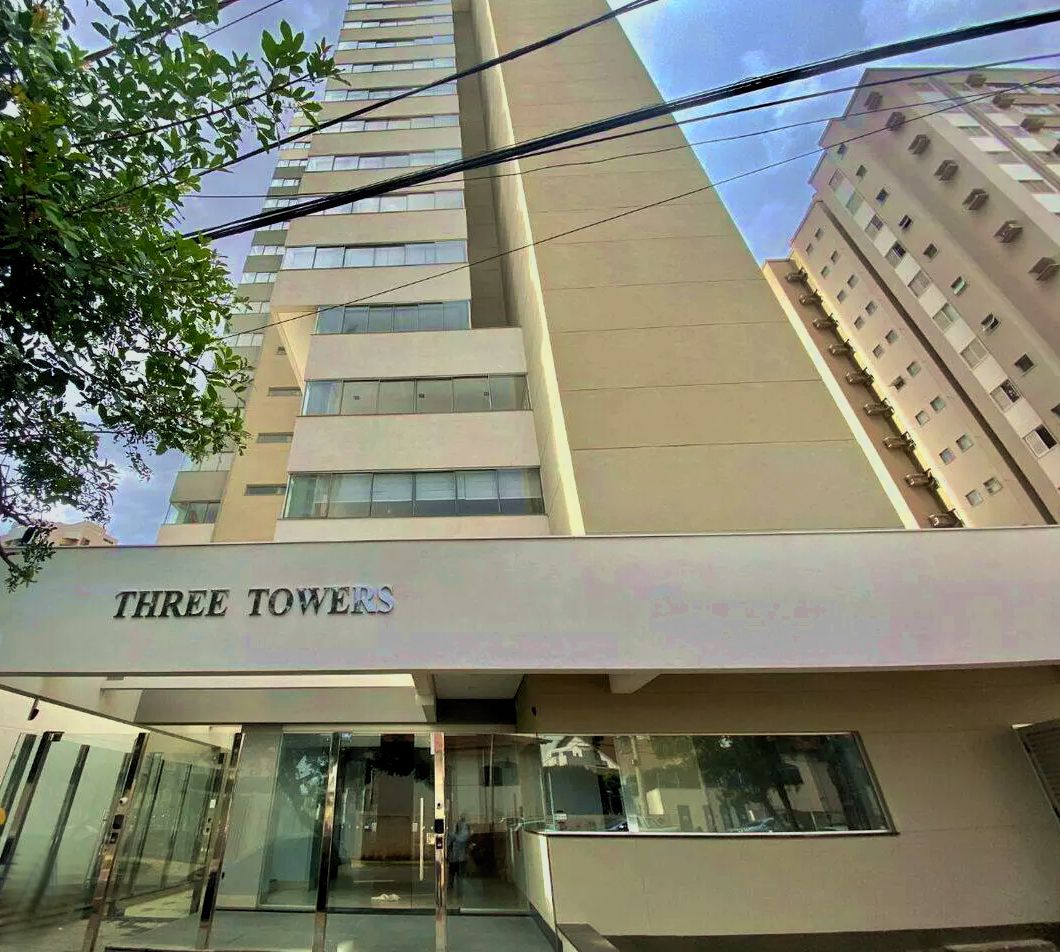 Apartamento com 3 Quartos à Venda, 168 m² em Vila Rica - Campo Grande