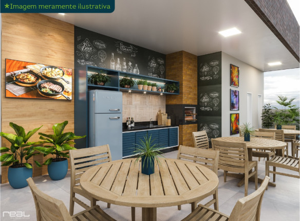 Foto do imóvel: Apartamento com 3 Quartos à Venda, 98 m² em Jacuhy - Serra