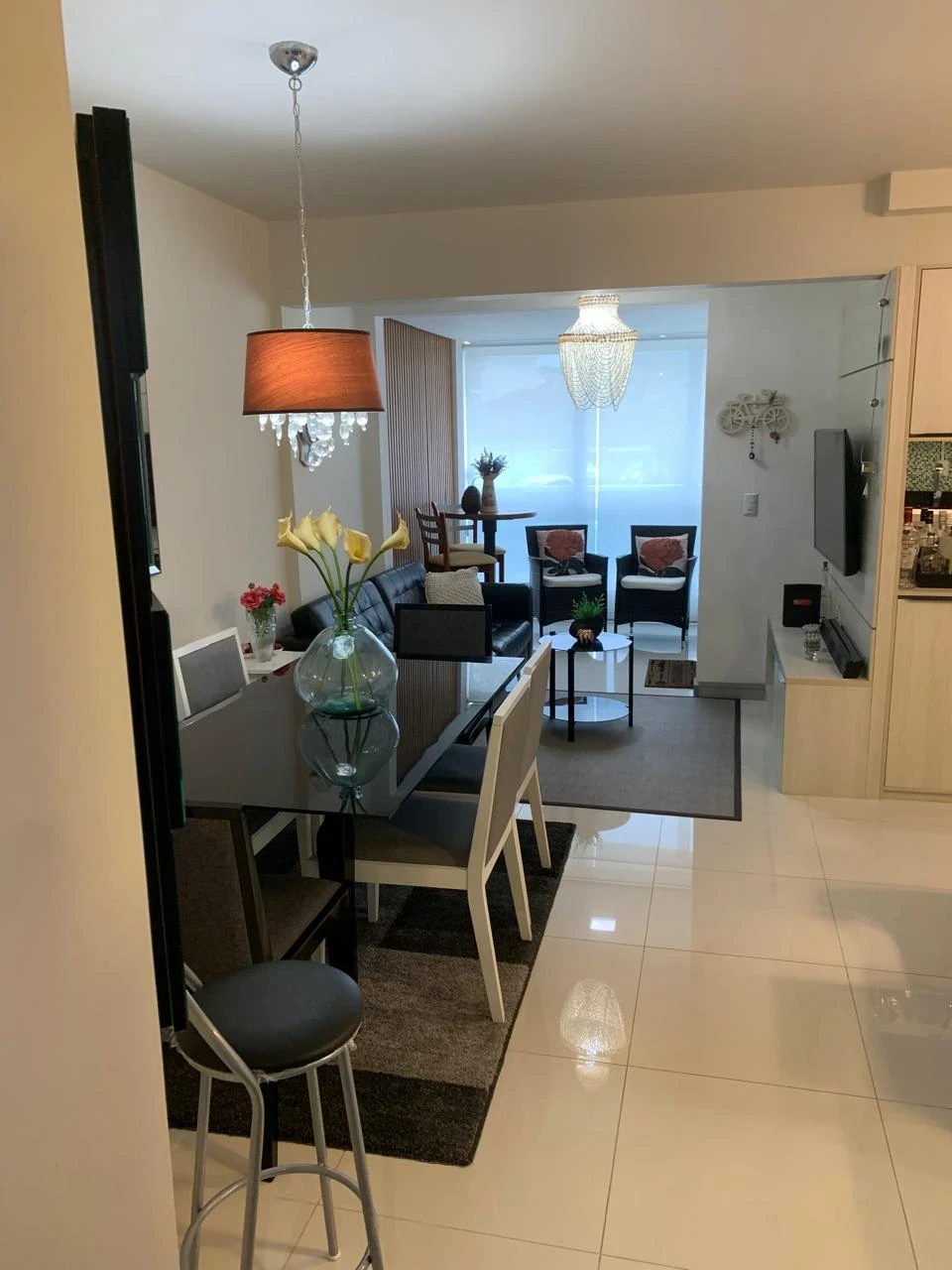 Imagem Apartamento com 3 Quartos à Venda, 77 m² em Cachoeira do Bom Jesus - Florianópolis