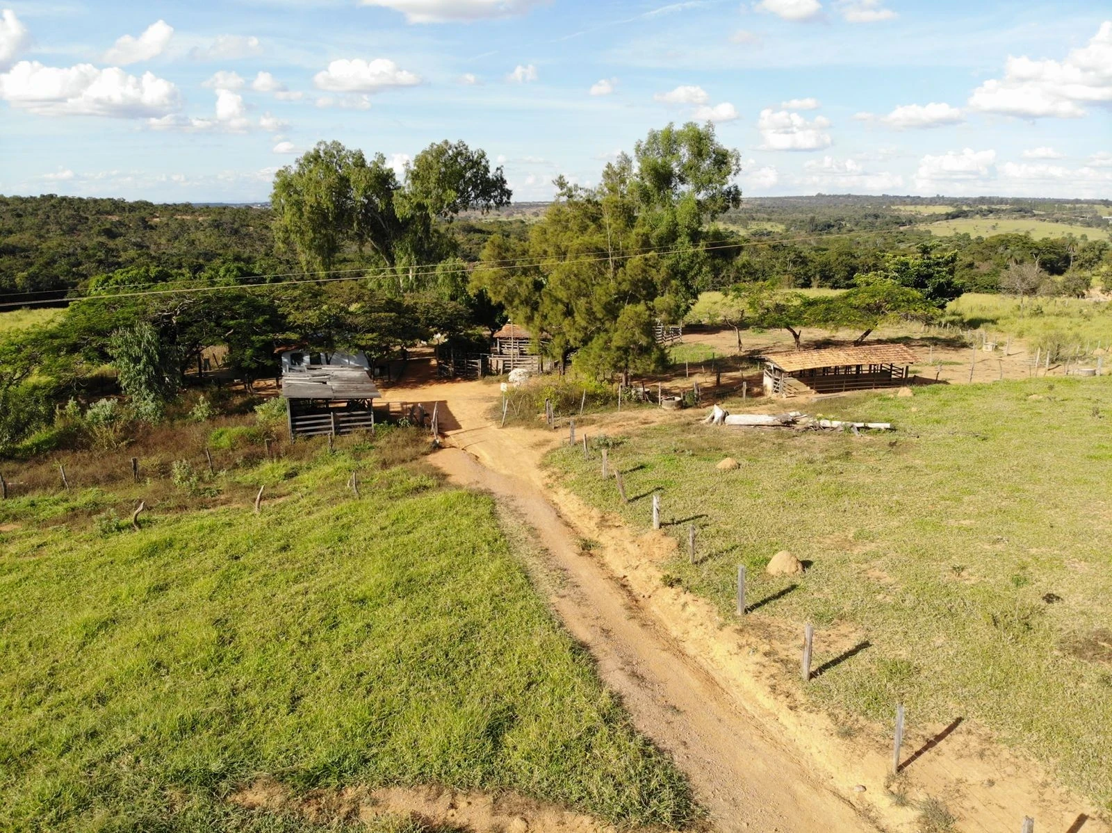 Imagem Terreno à Venda, 26 m² em Boa Esperança - Curvelo