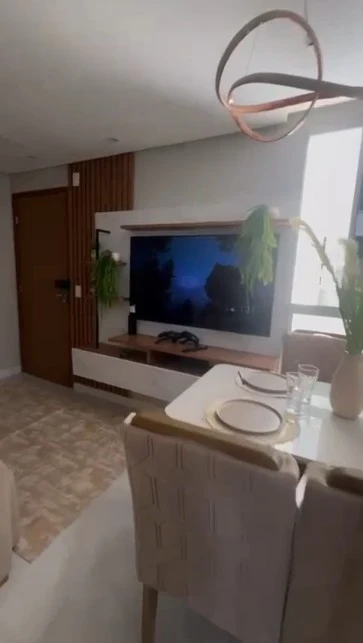 Foto do imóvel: Apartamento com 2 Quartos à Venda, 47 m² em Jardim das Margaridas - Salvador