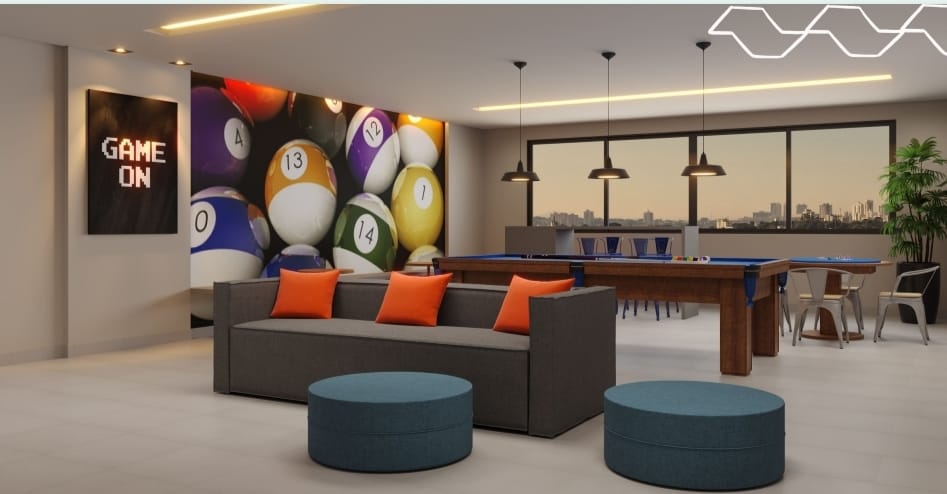 Imagem Apartamento com 2 Quartos à Venda, 49 m²em Brás - São Paulo