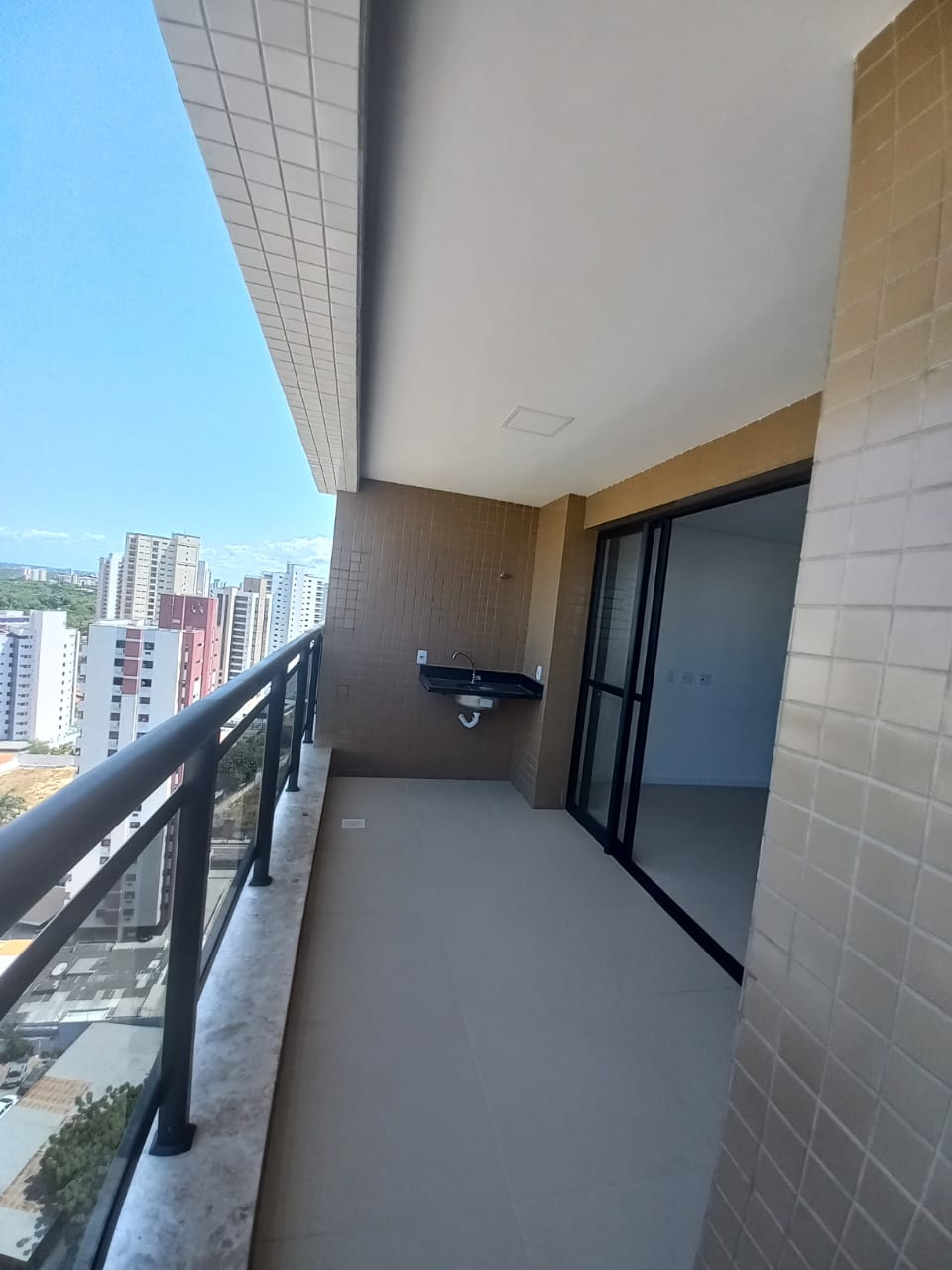 Imagem Apartamento com 3 Quartos à Venda, 107 m²em Cocó - Fortaleza