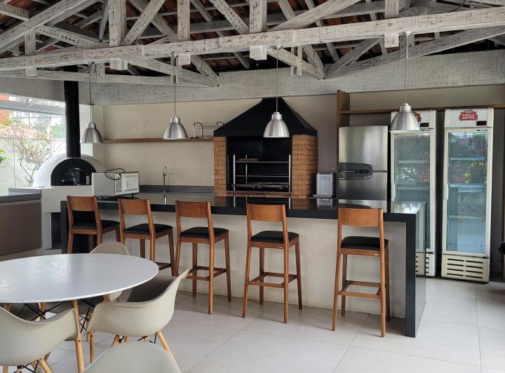 Imagem Apartamento com 4 Quartos à Venda, 130 m²em Vila Suzana - São Paulo