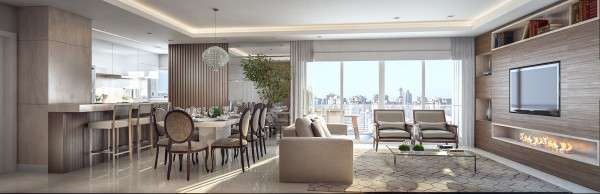 Imagem Apartamento com 3 Quartos à Venda, 141 m² em Exposição - Caxias Do Sul