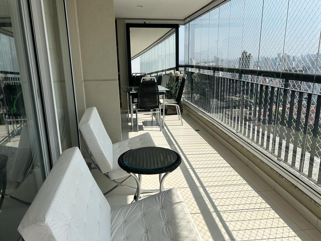 Imagem Apartamento com 4 Quartos à Venda, 234 m² em Cidade Mãe do Céu - São Paulo