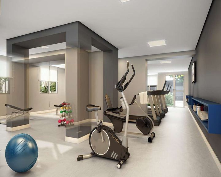 Apartamento com 2 Quartos à Venda, 48 m² em Tatuapé - São Paulo