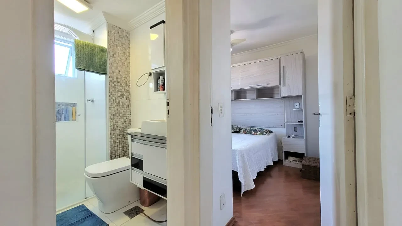 Imagem Apartamento com 2 Quartos à Venda, 49 m² em Parque Erasmo Assunção - Santo André