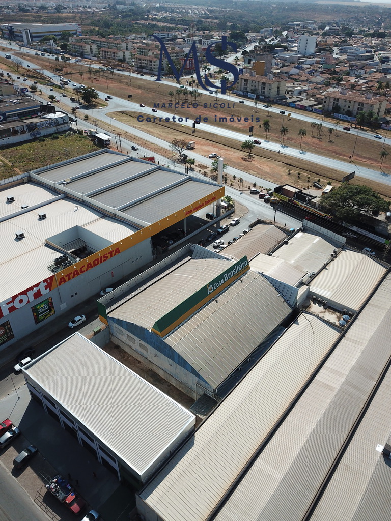 Imagem Imóvel Comercial à Venda, 1 m² em Valparaiso I - Etapa A - Valparaíso de Goiás
