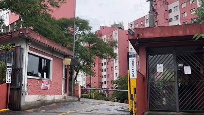 Condomínio Conjunto Cupecê em São Paulo