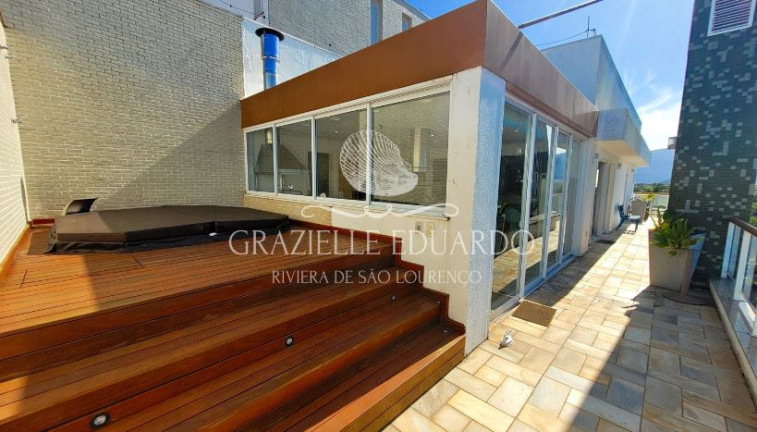 Imagem Apartamento com 4 Quartos à Venda, 264 m² em Riviera de São Lourenço - Bertioga