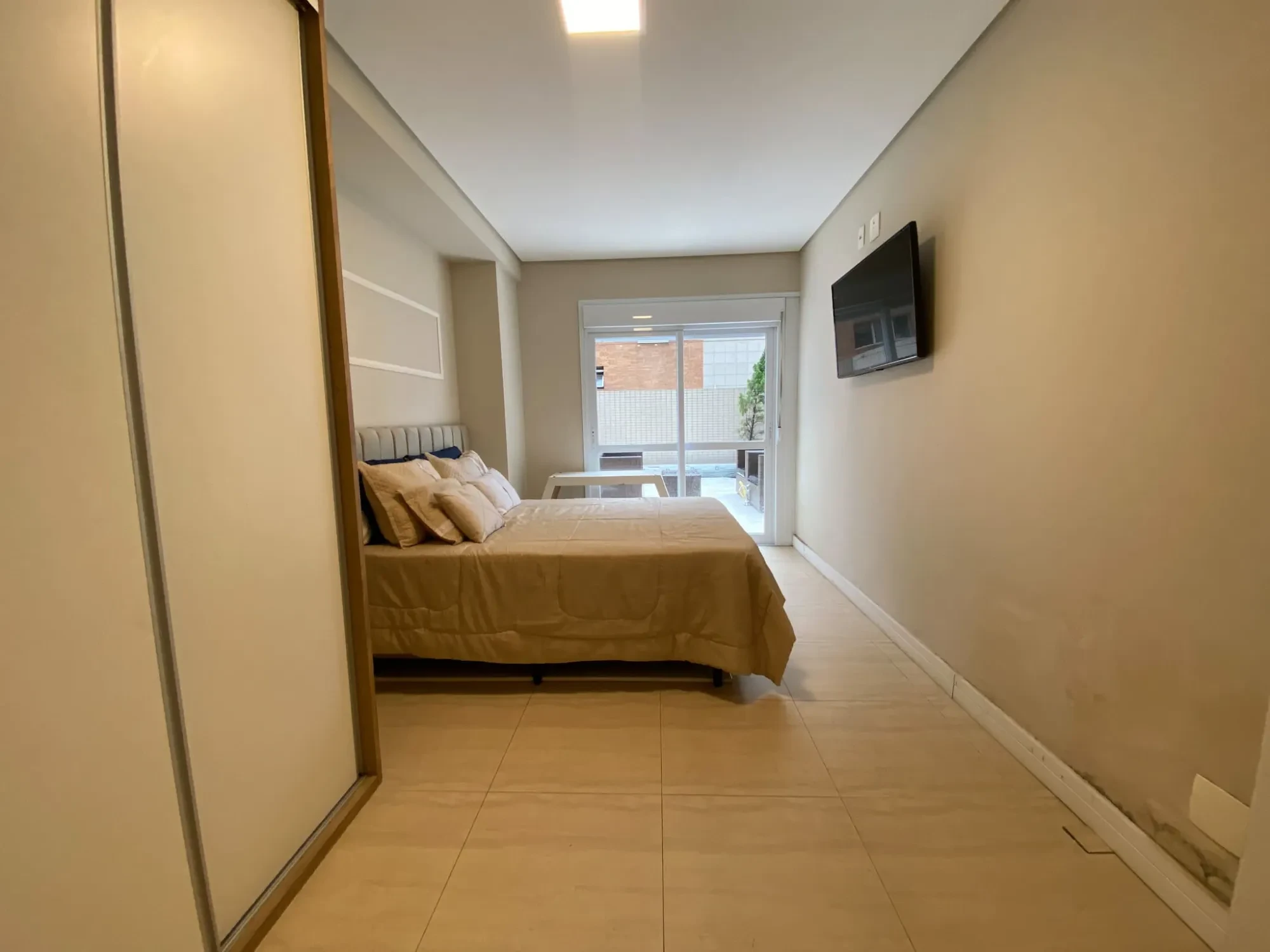 Imagem Apartamento com 1 Quarto à Venda, 105 m² em Gonzaga - Santos