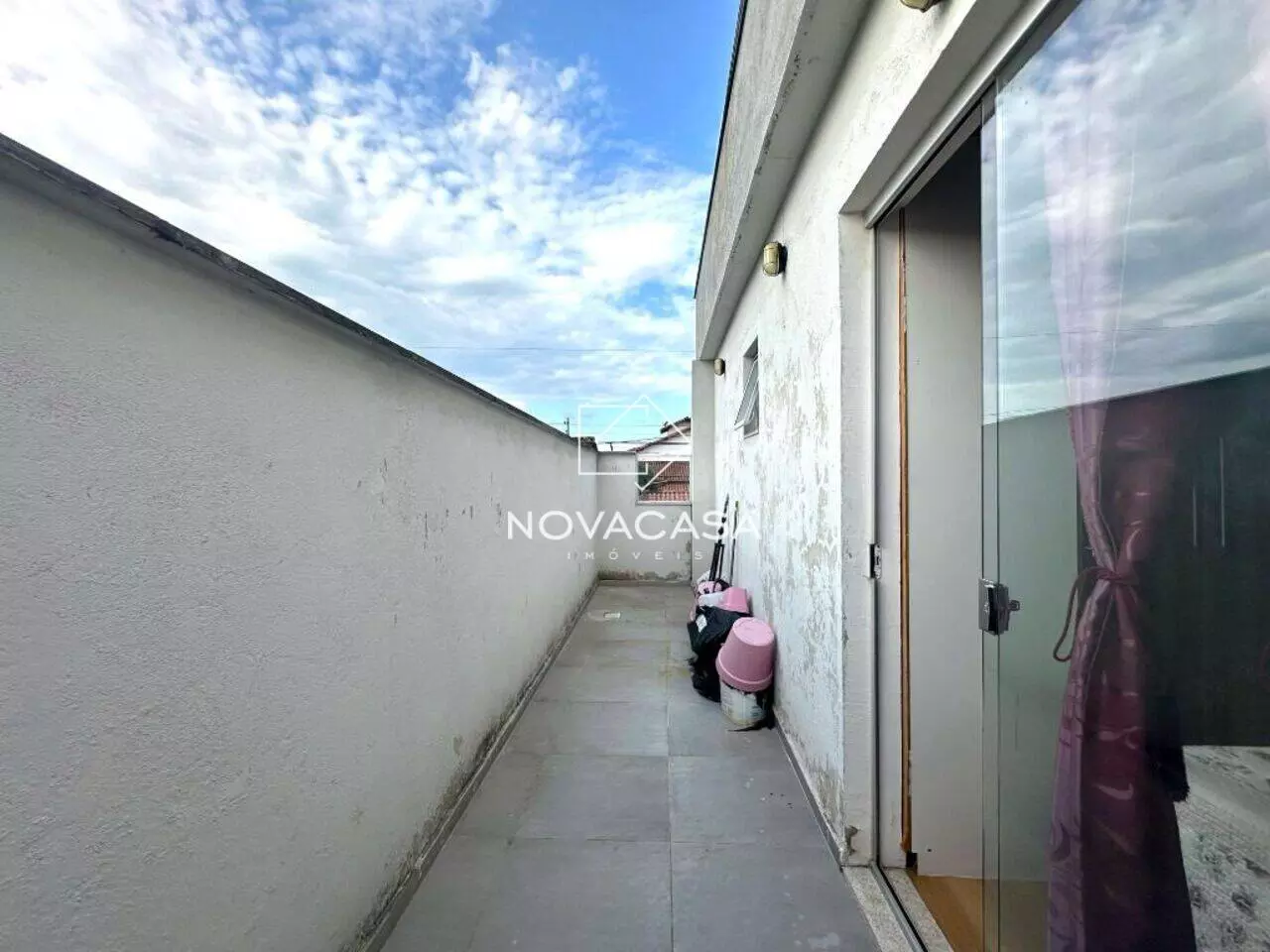 Imagem Casa com 2 Quartos à Venda, 70 m² em Santa Mônica - Belo Horizonte