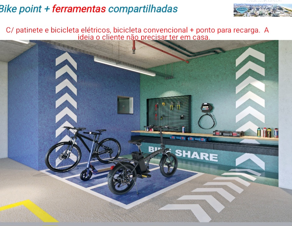 Imagem Apartamento com 3 Quartos à Venda, 80 m²em Praia de Itaparica - Vila Velha