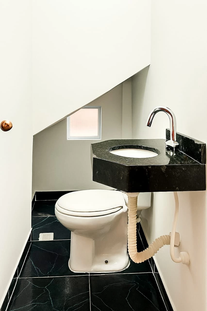Imagem Casa de Vila com 2 Quartos à Venda, 70 metros em Vila Melchizedec - Mogi das Cruzes