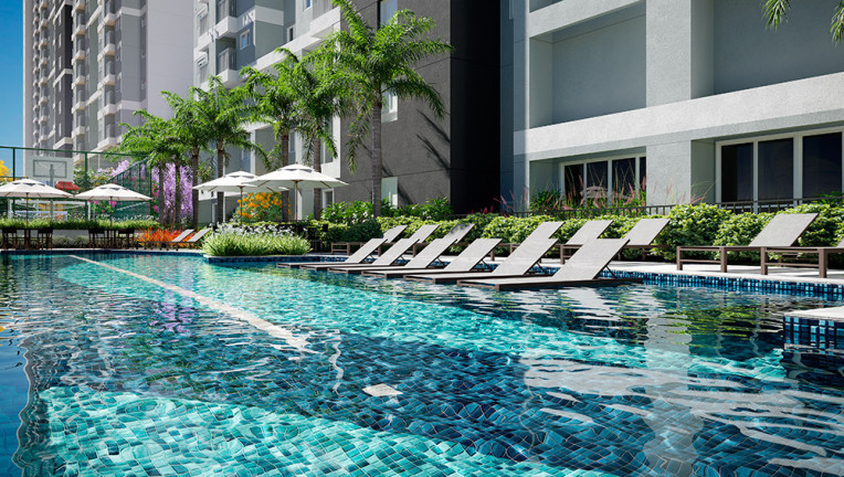 Imagem Apartamento com 2 Quartos à Venda, 41 m²em Lapa - São Paulo