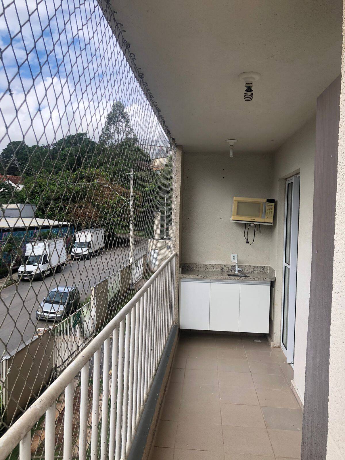 Imagem Apartamento com 2 Quartos para Alugar, 65 m²em Granja Clotilde - Cotia