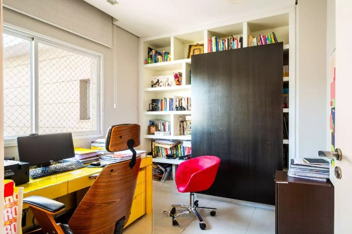 Imagem Cobertura com 4 Quartos à Venda, 252 m²em Paraíso - São Paulo